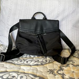 Botkier Black Trigger Backpack